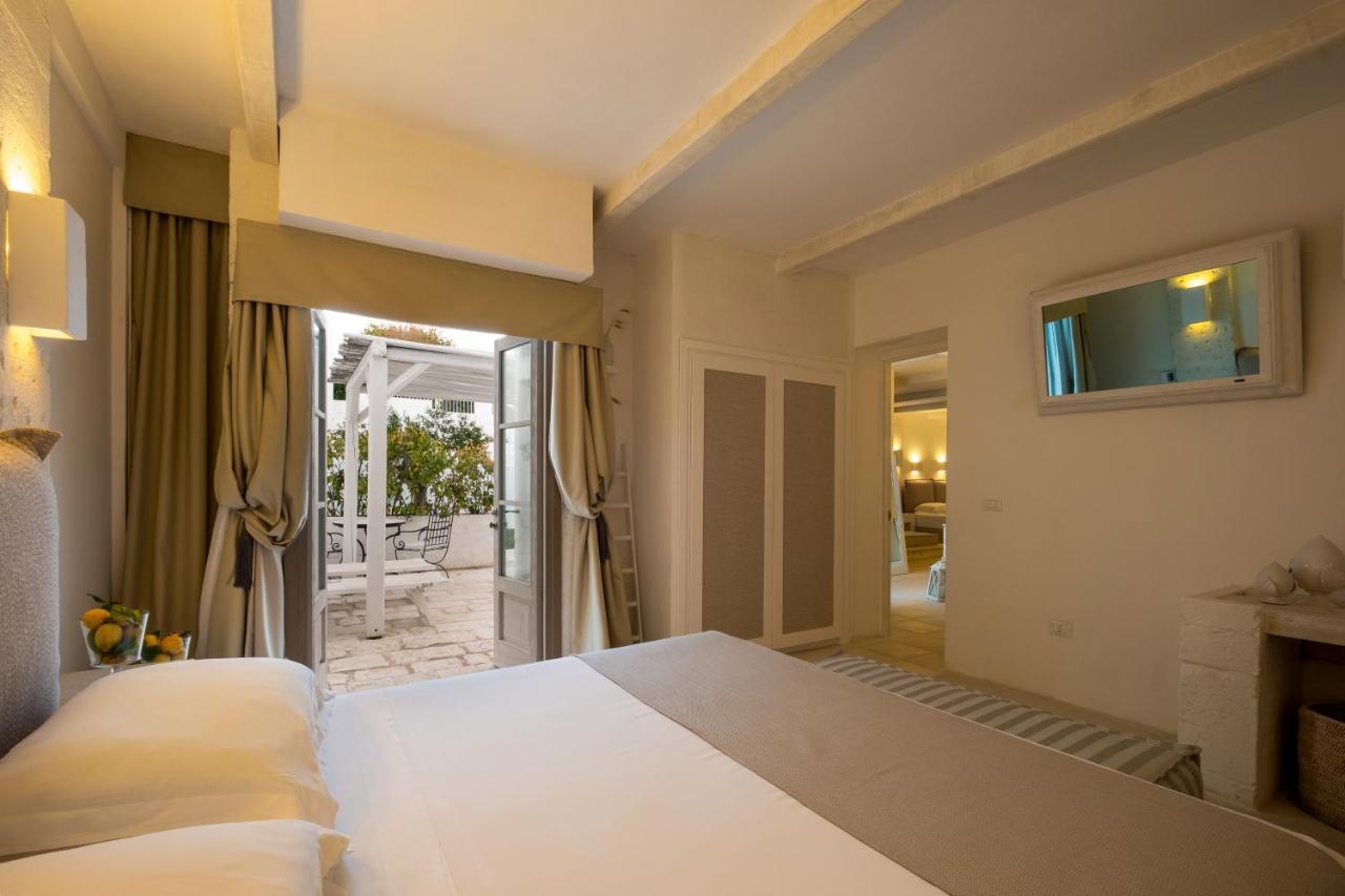 Baglioni Masseria Muzza オートラント エクステリア 写真