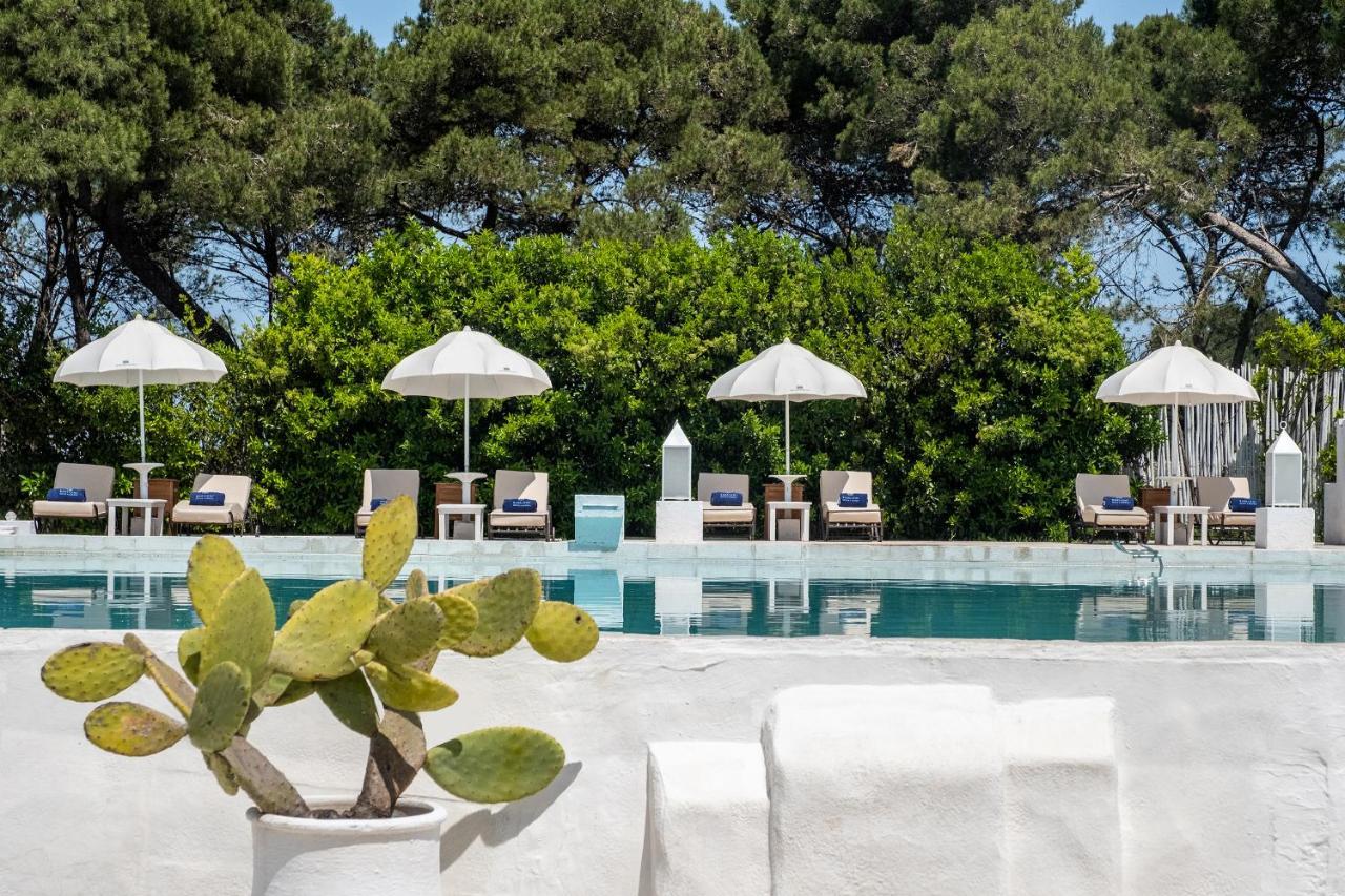 Baglioni Masseria Muzza オートラント エクステリア 写真
