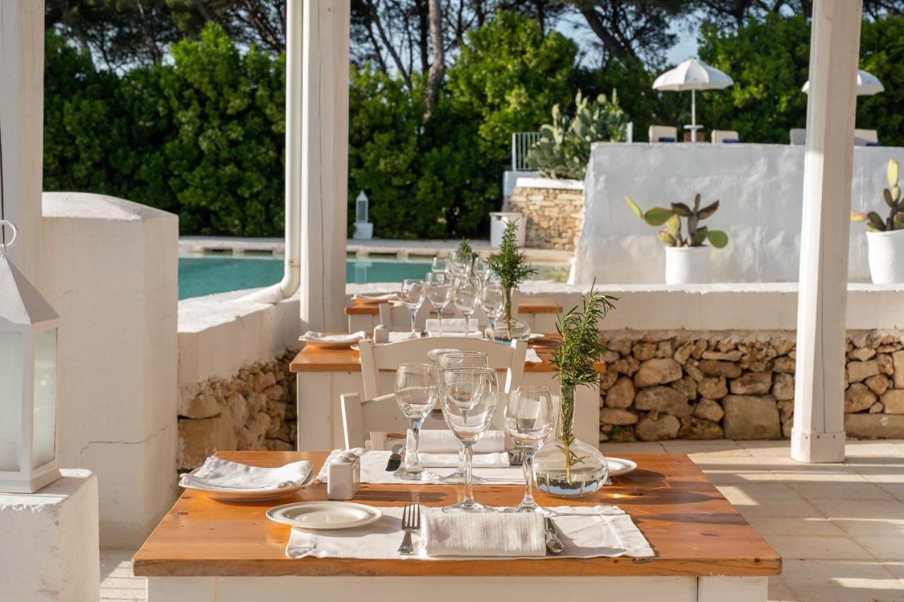 Baglioni Masseria Muzza オートラント エクステリア 写真