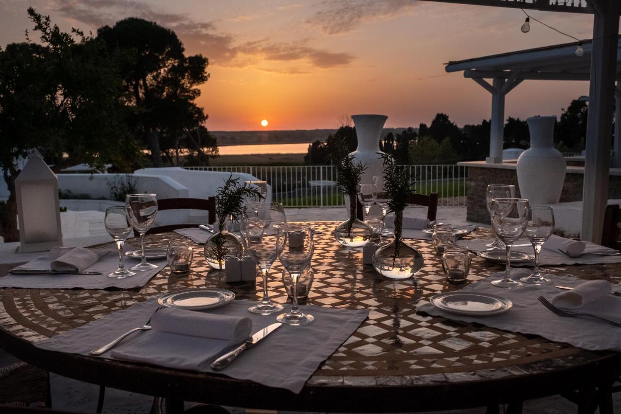 Baglioni Masseria Muzza オートラント エクステリア 写真