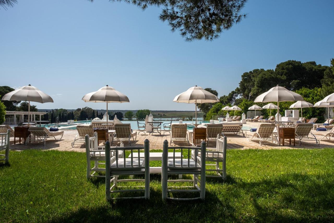 Baglioni Masseria Muzza オートラント エクステリア 写真