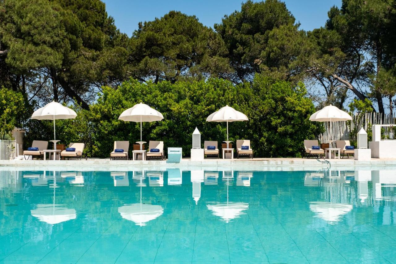 Baglioni Masseria Muzza オートラント エクステリア 写真