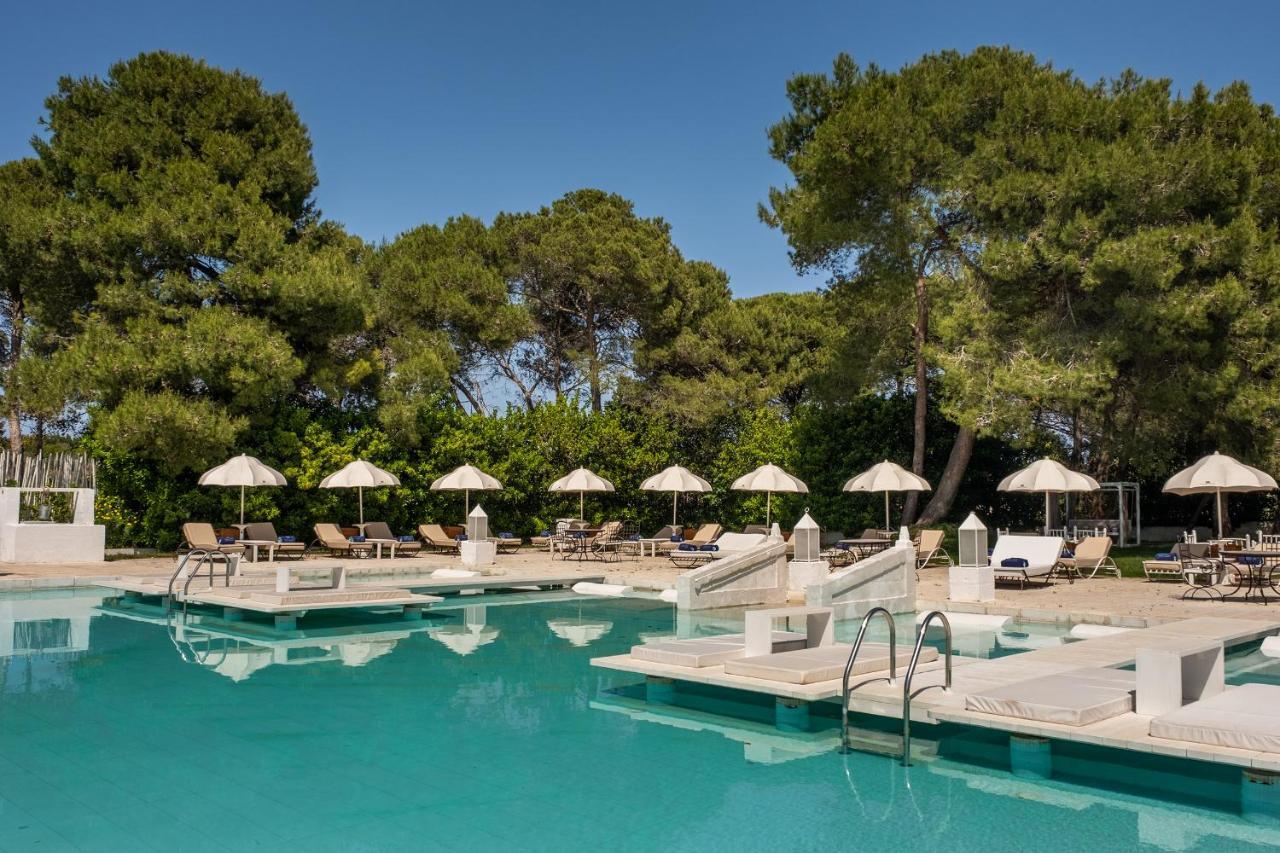 Baglioni Masseria Muzza オートラント エクステリア 写真