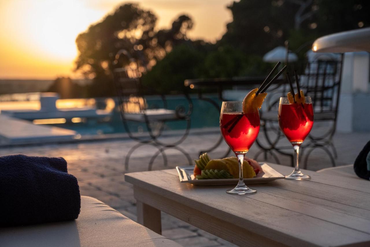 Baglioni Masseria Muzza オートラント エクステリア 写真