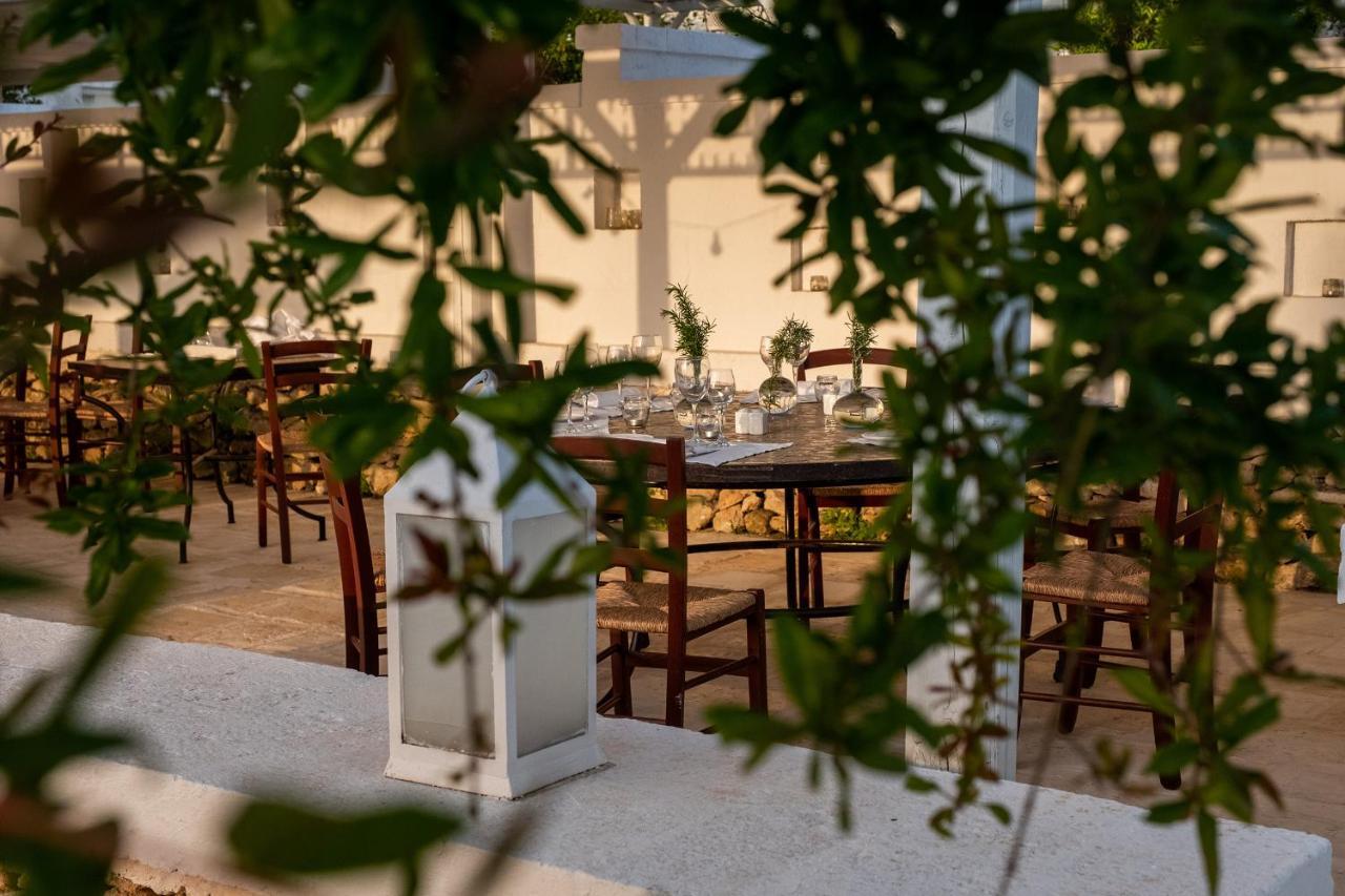 Baglioni Masseria Muzza オートラント エクステリア 写真