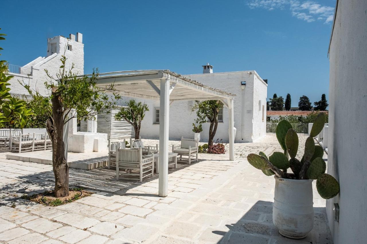 Baglioni Masseria Muzza オートラント エクステリア 写真