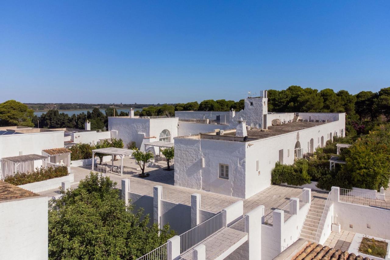 Baglioni Masseria Muzza オートラント エクステリア 写真