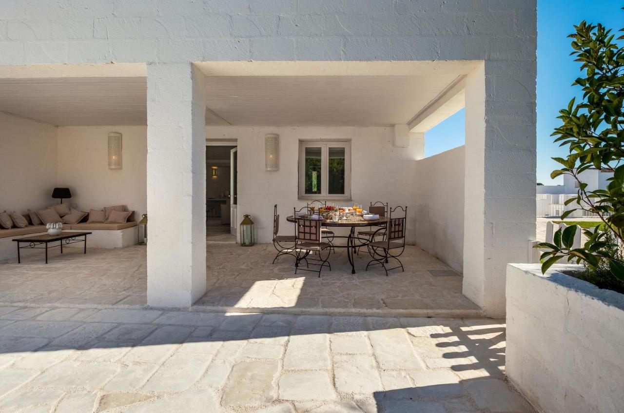Baglioni Masseria Muzza オートラント エクステリア 写真