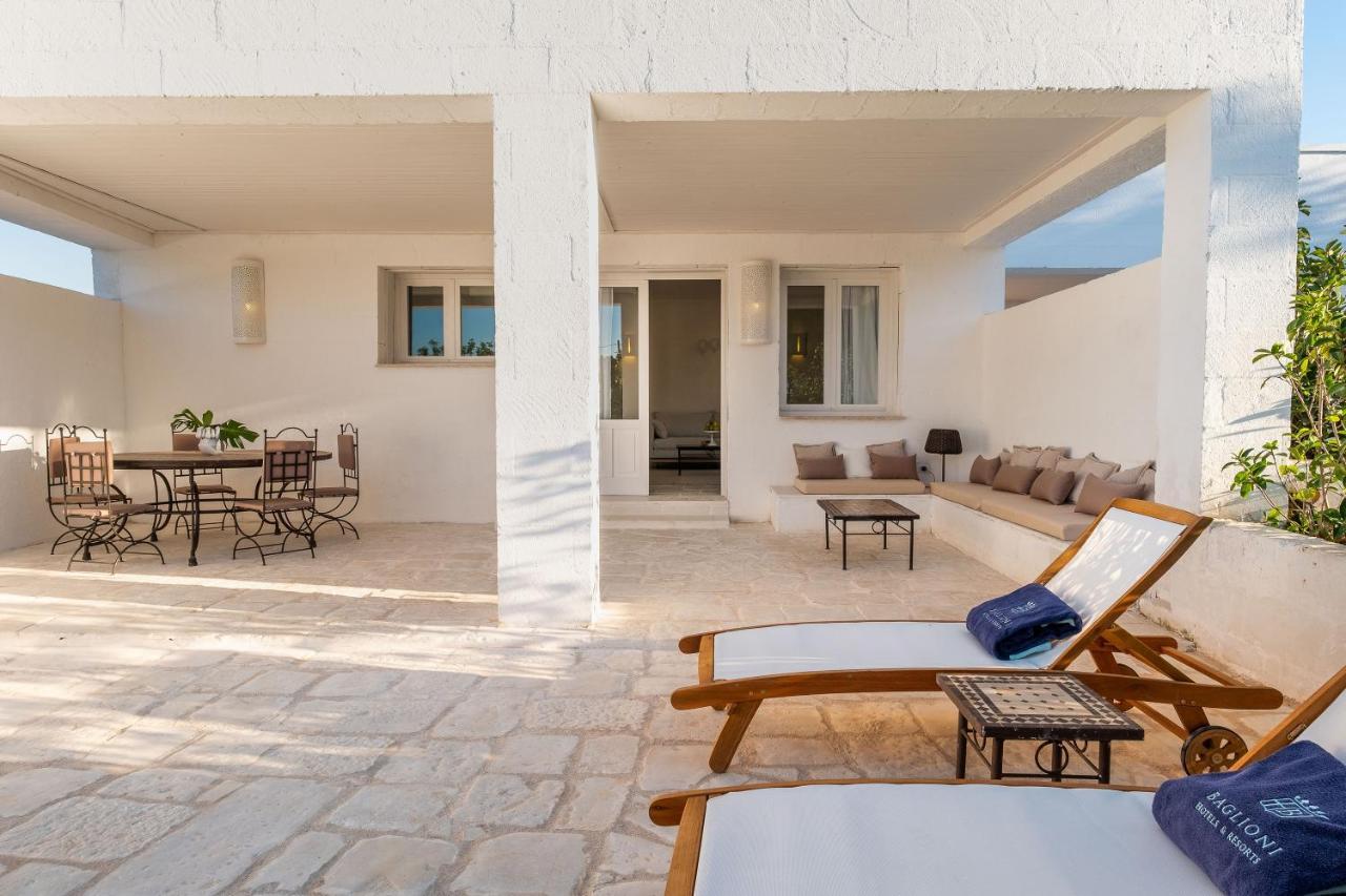 Baglioni Masseria Muzza オートラント エクステリア 写真