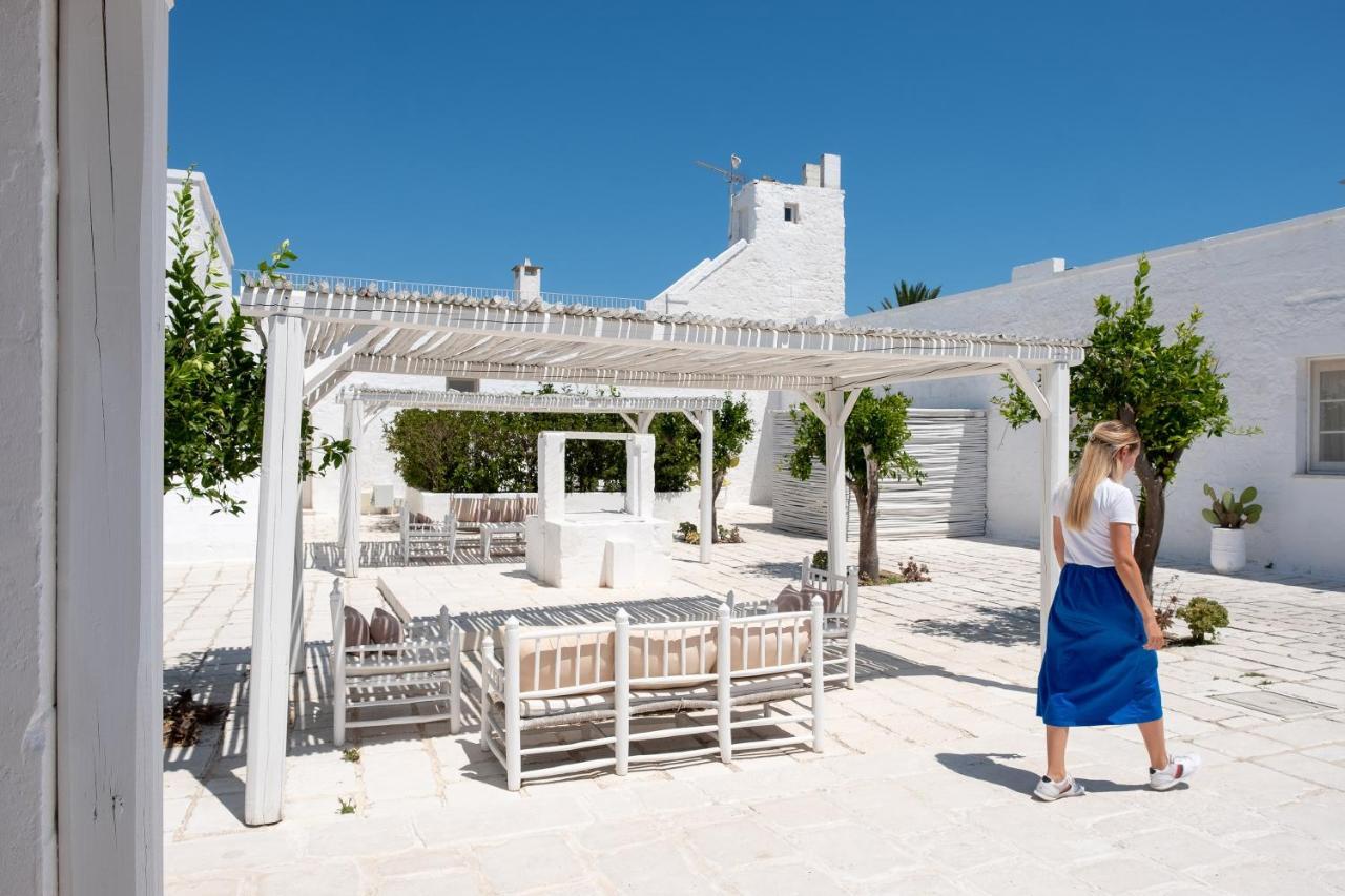 Baglioni Masseria Muzza オートラント エクステリア 写真