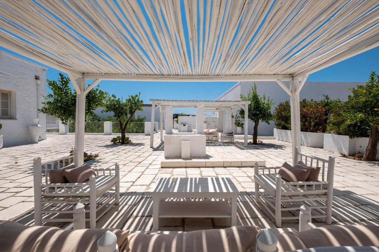Baglioni Masseria Muzza オートラント エクステリア 写真