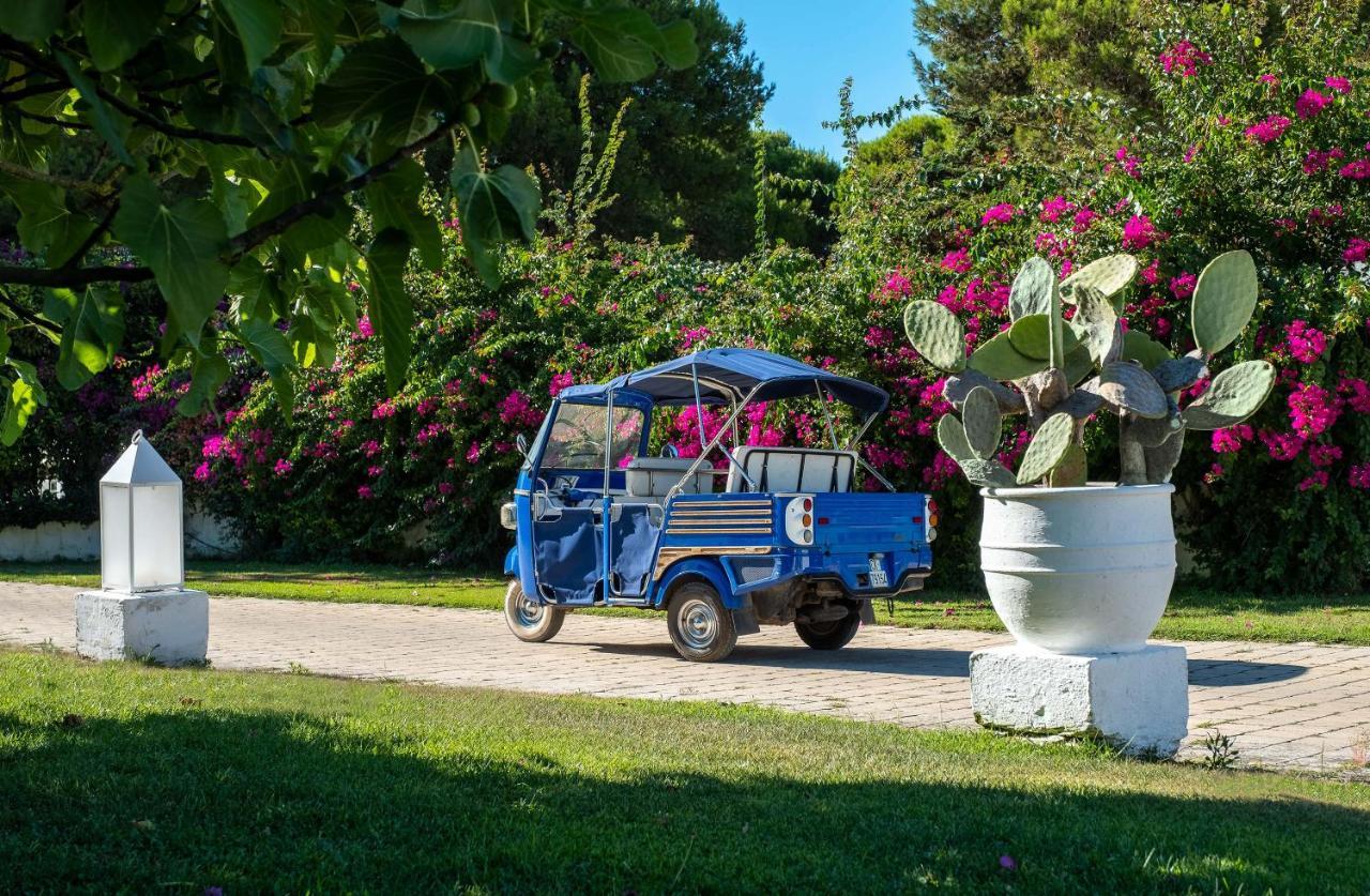 Baglioni Masseria Muzza オートラント エクステリア 写真