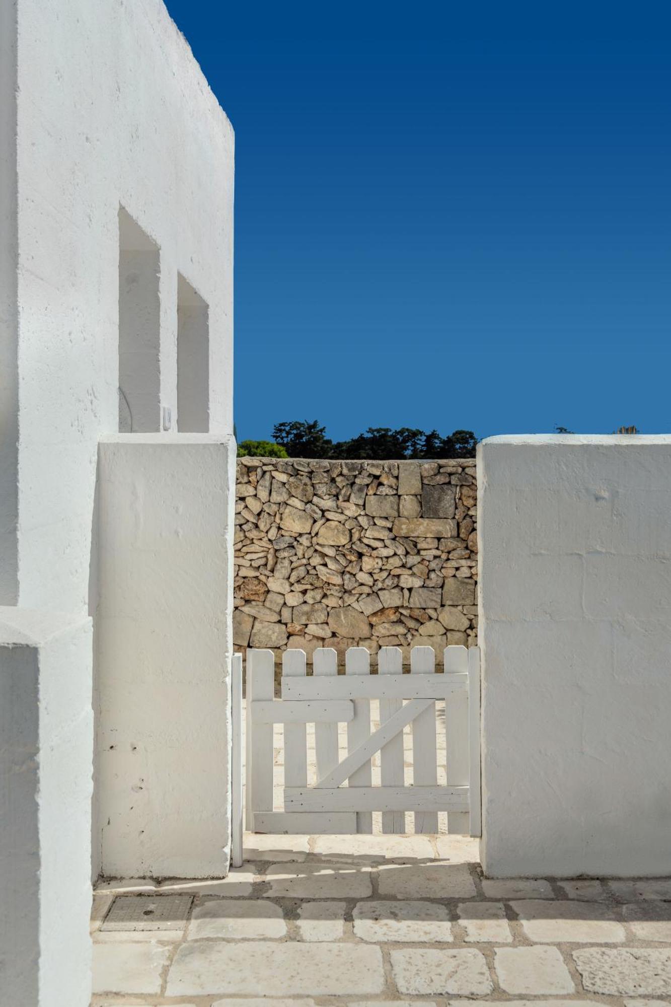 Baglioni Masseria Muzza オートラント エクステリア 写真