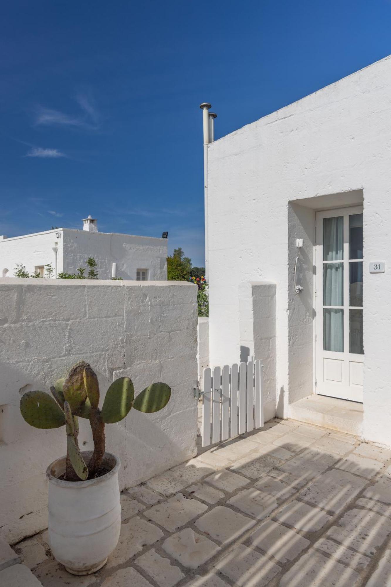 Baglioni Masseria Muzza オートラント エクステリア 写真