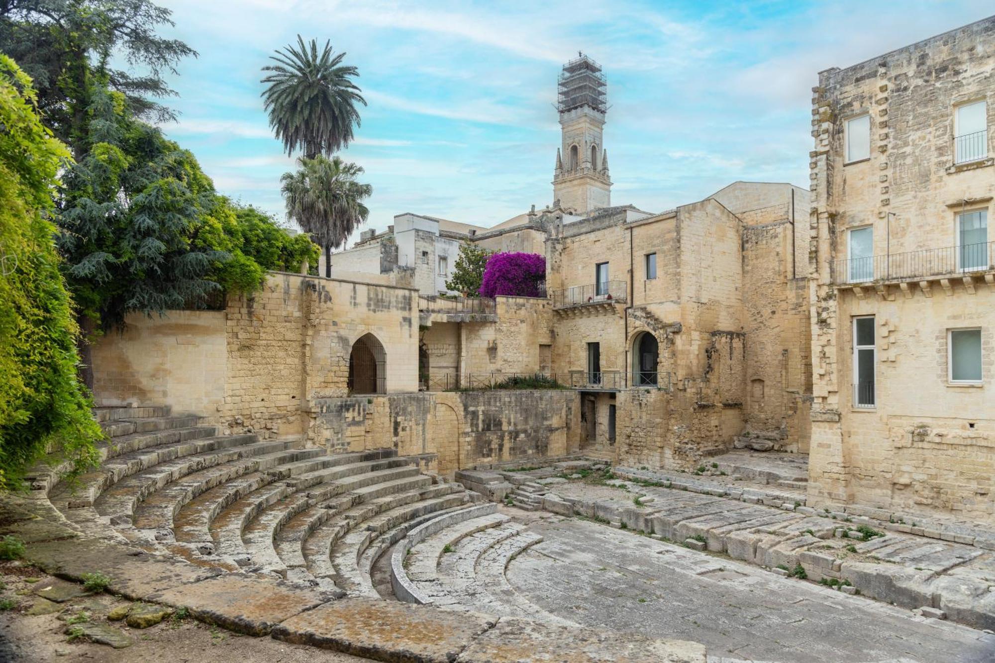 Baglioni Masseria Muzza オートラント エクステリア 写真