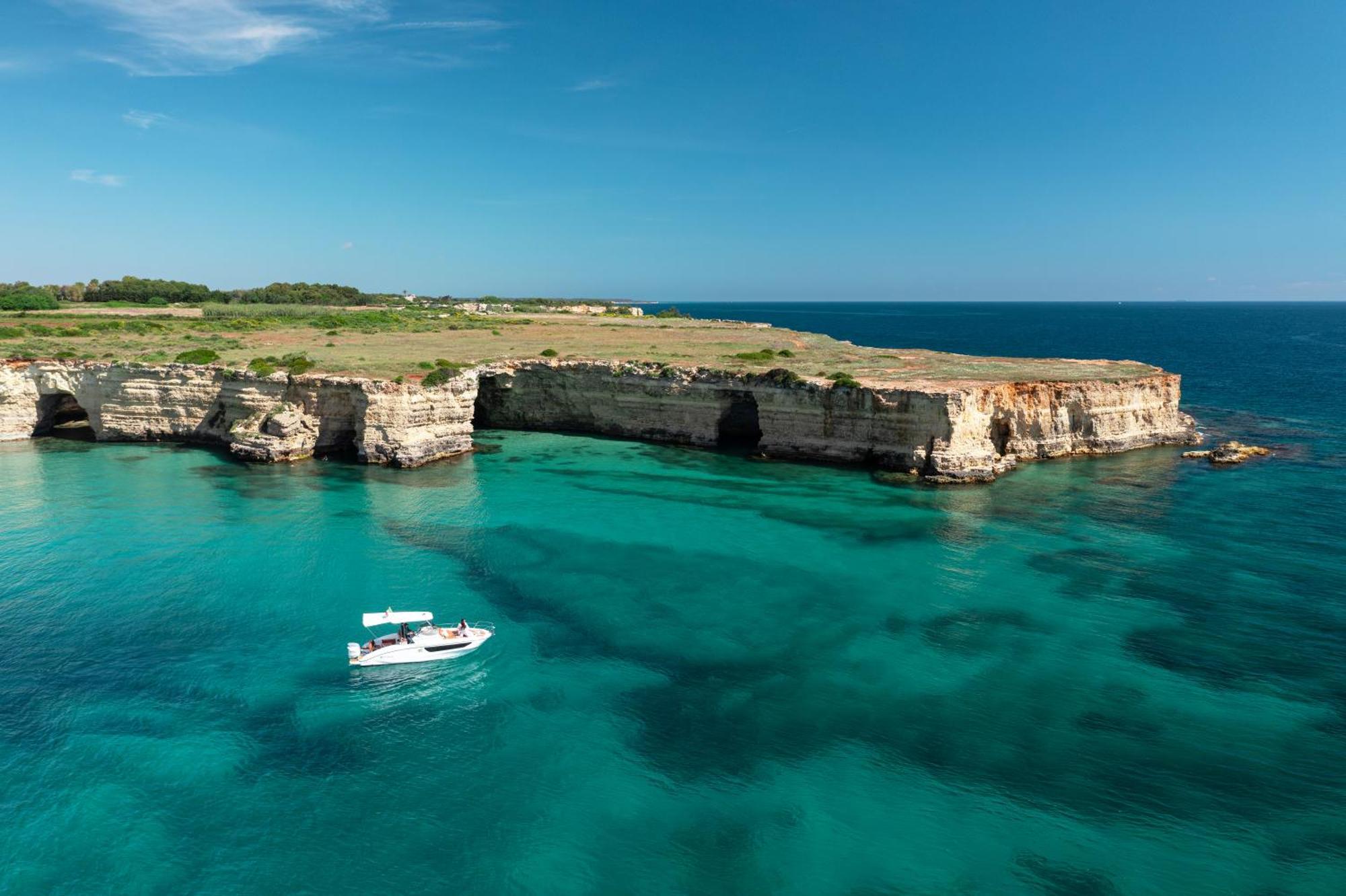 Baglioni Masseria Muzza オートラント エクステリア 写真
