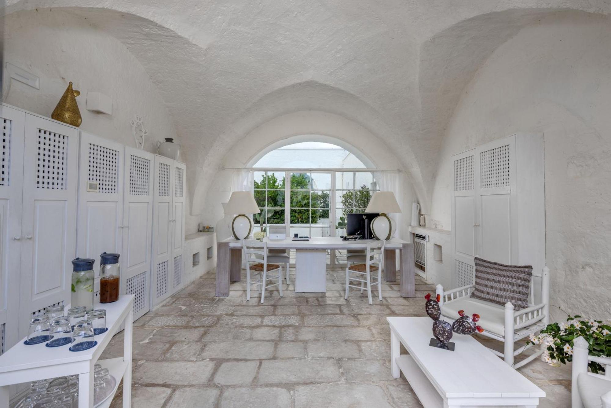 Baglioni Masseria Muzza オートラント エクステリア 写真