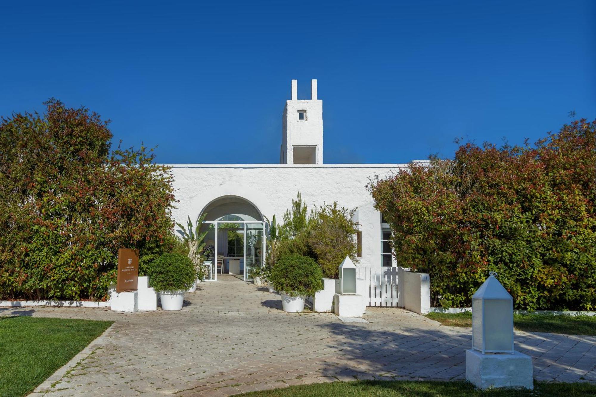 Baglioni Masseria Muzza オートラント エクステリア 写真