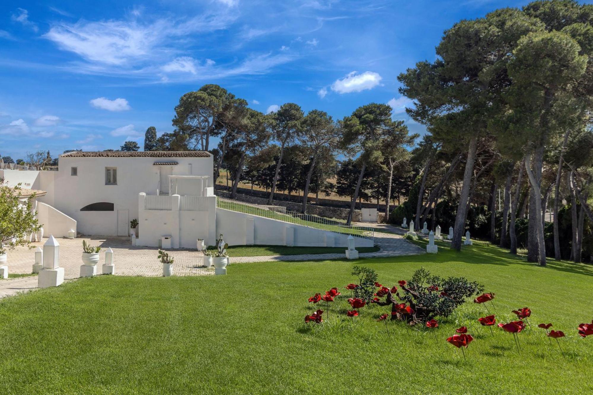 Baglioni Masseria Muzza オートラント エクステリア 写真