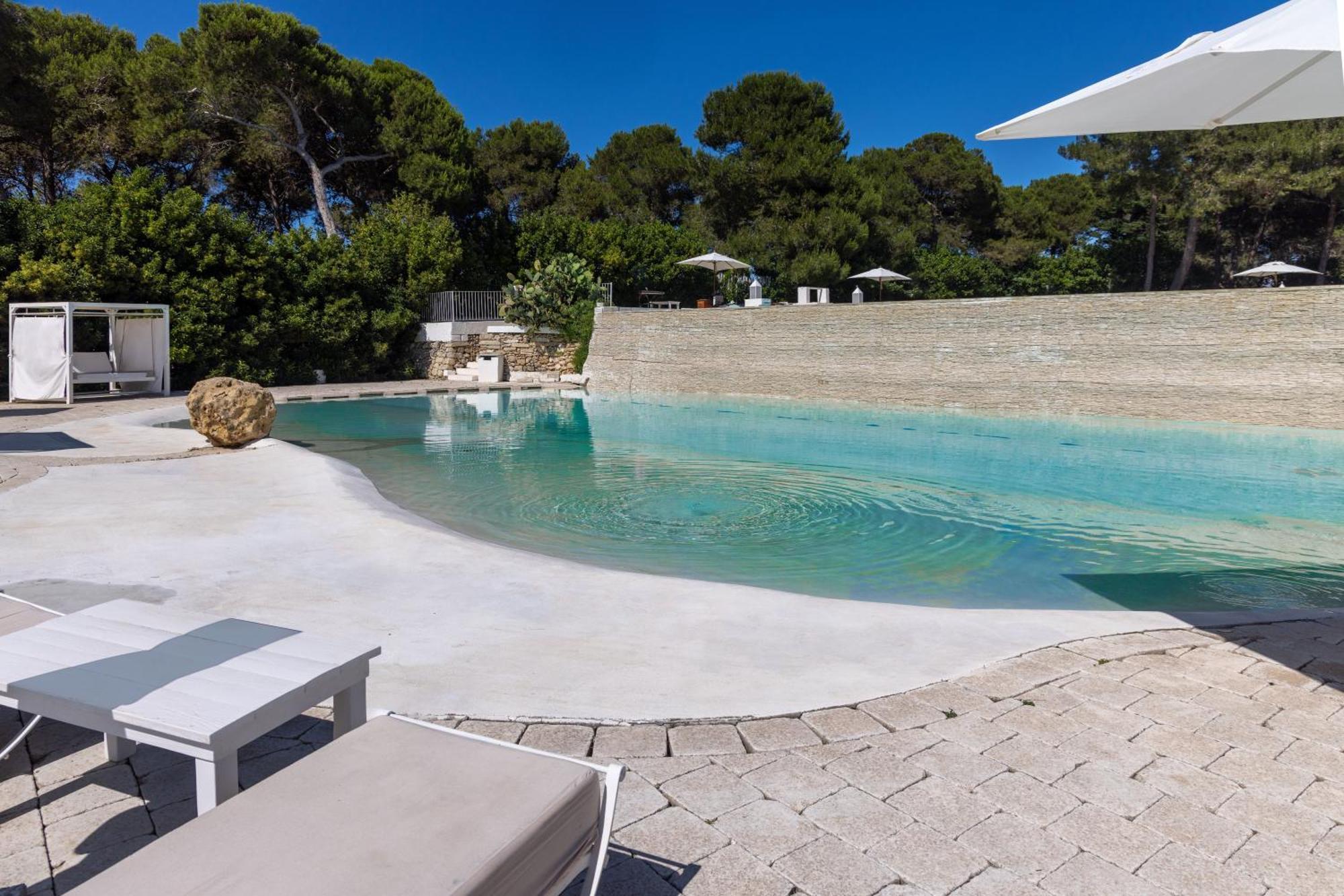 Baglioni Masseria Muzza オートラント エクステリア 写真
