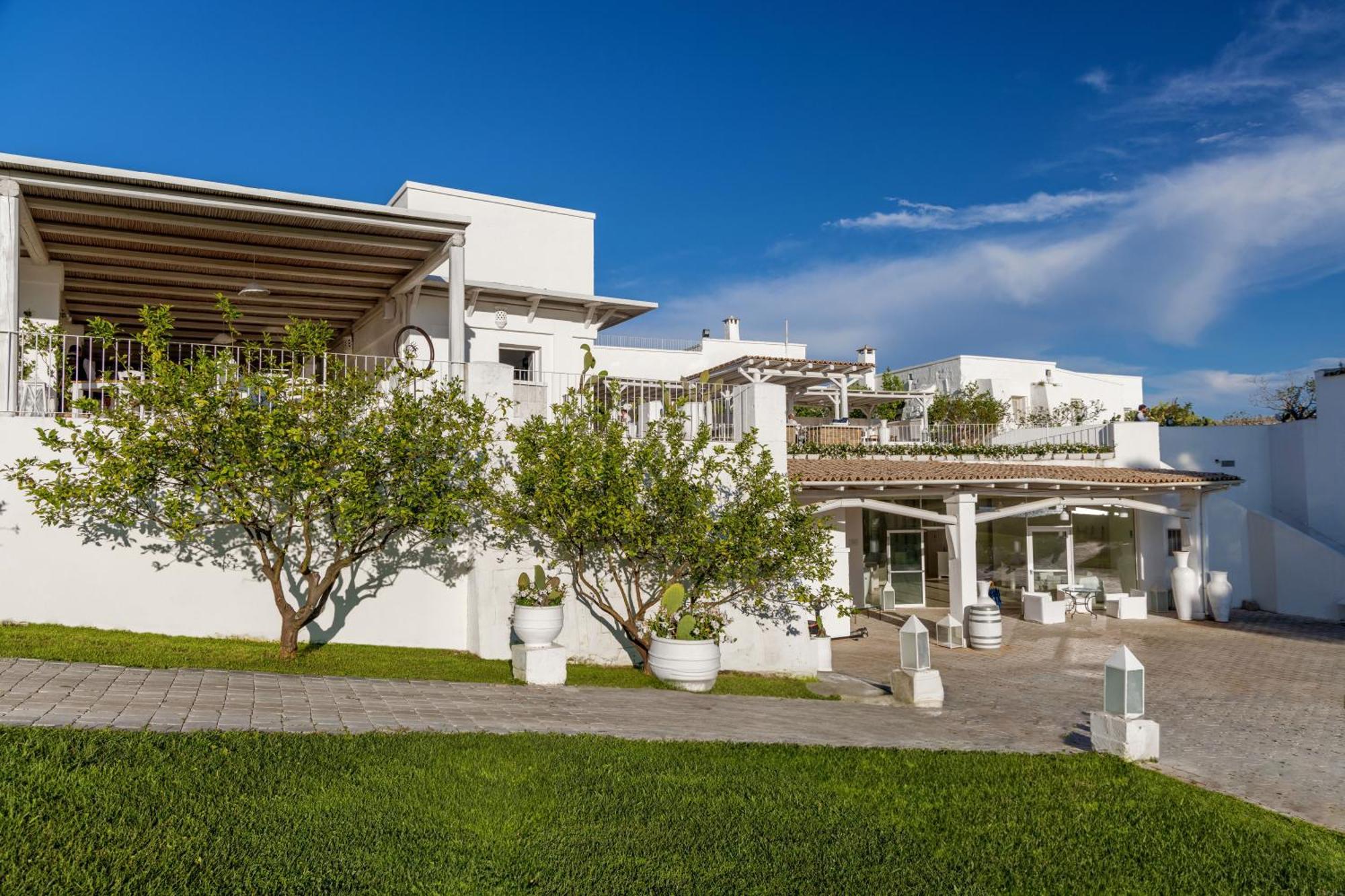 Baglioni Masseria Muzza オートラント エクステリア 写真