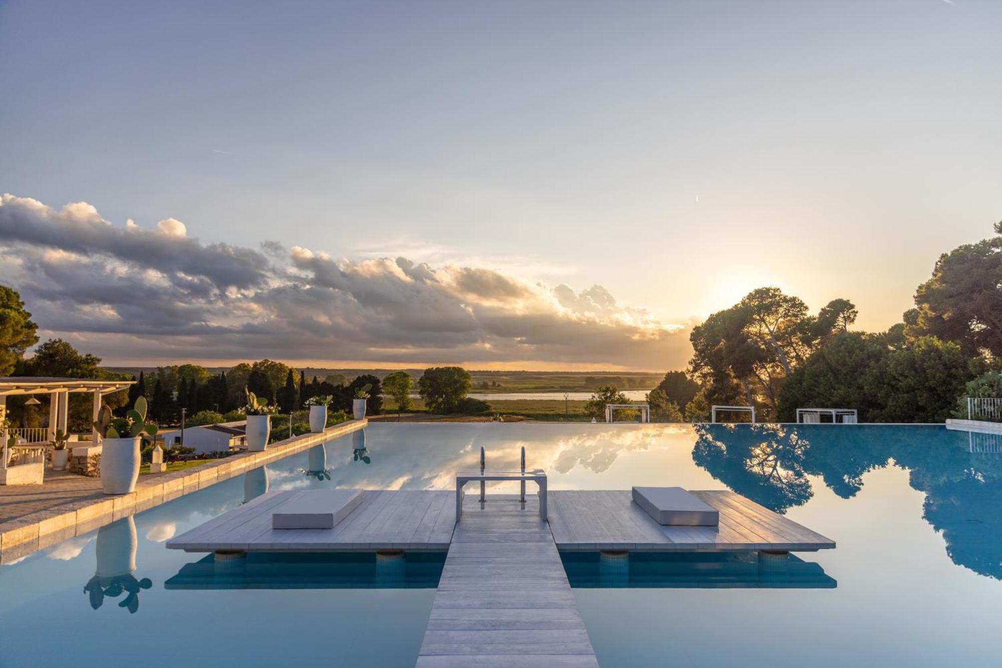 Baglioni Masseria Muzza オートラント エクステリア 写真
