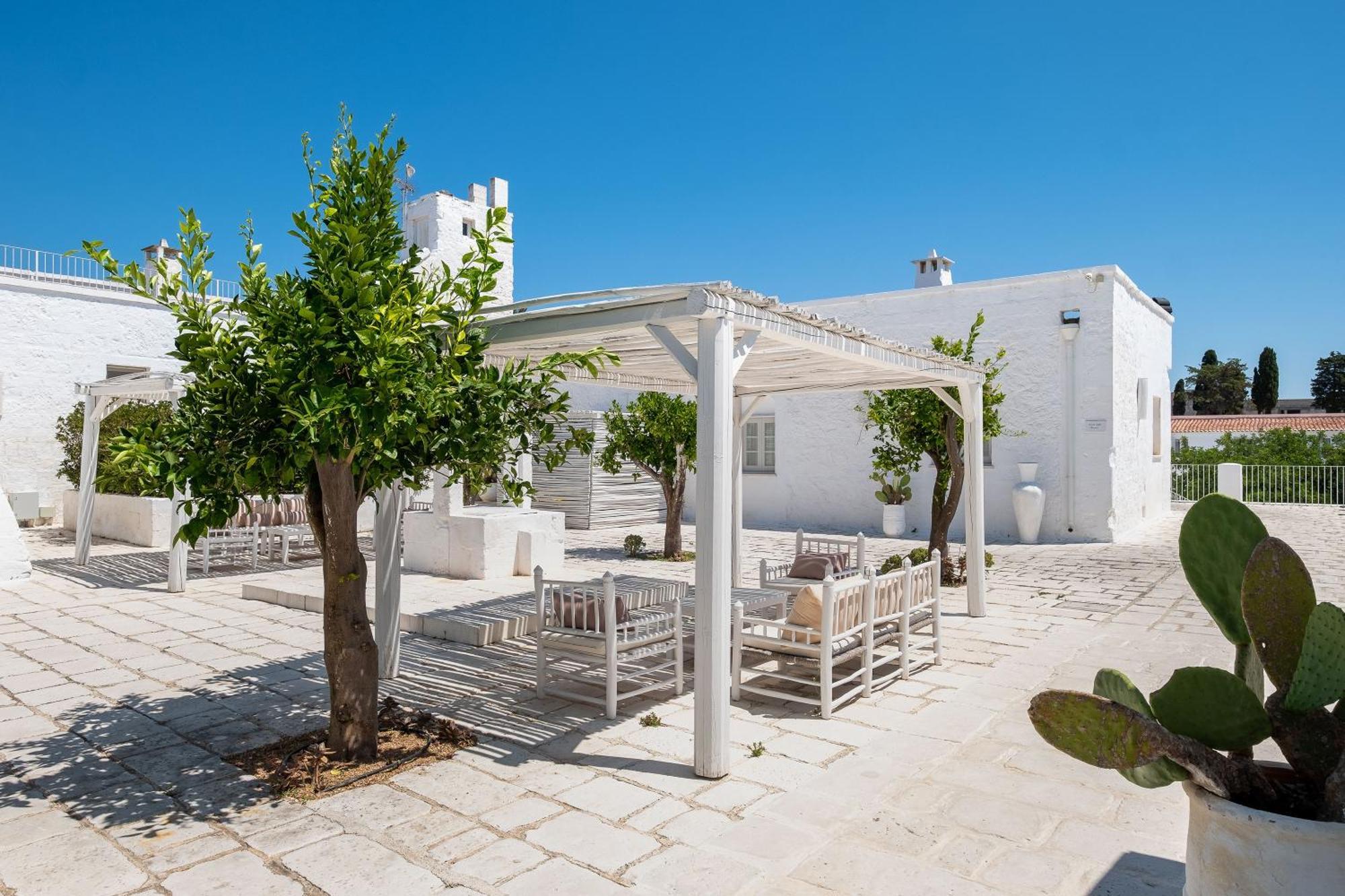 Baglioni Masseria Muzza オートラント エクステリア 写真