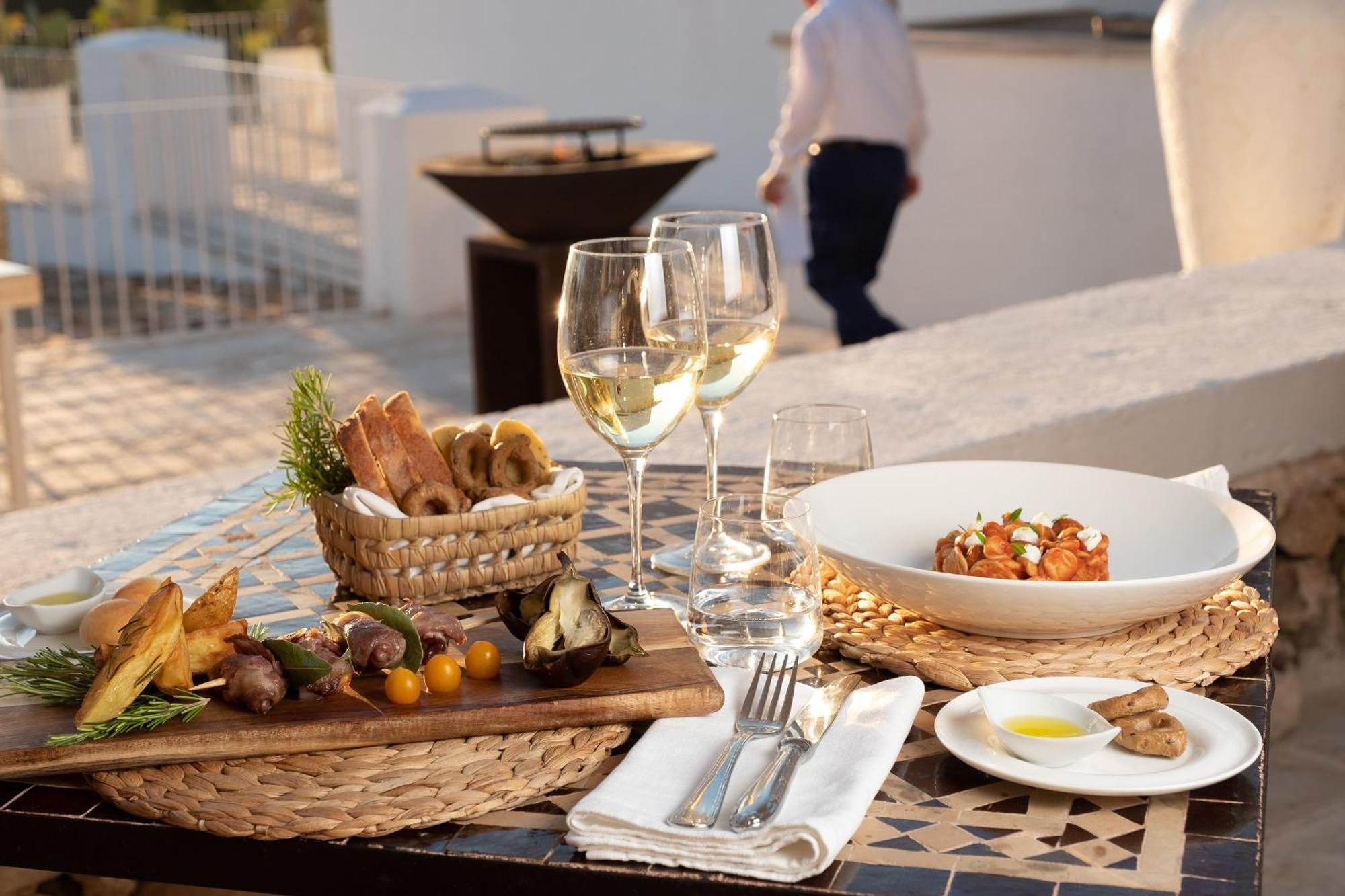 Baglioni Masseria Muzza オートラント エクステリア 写真