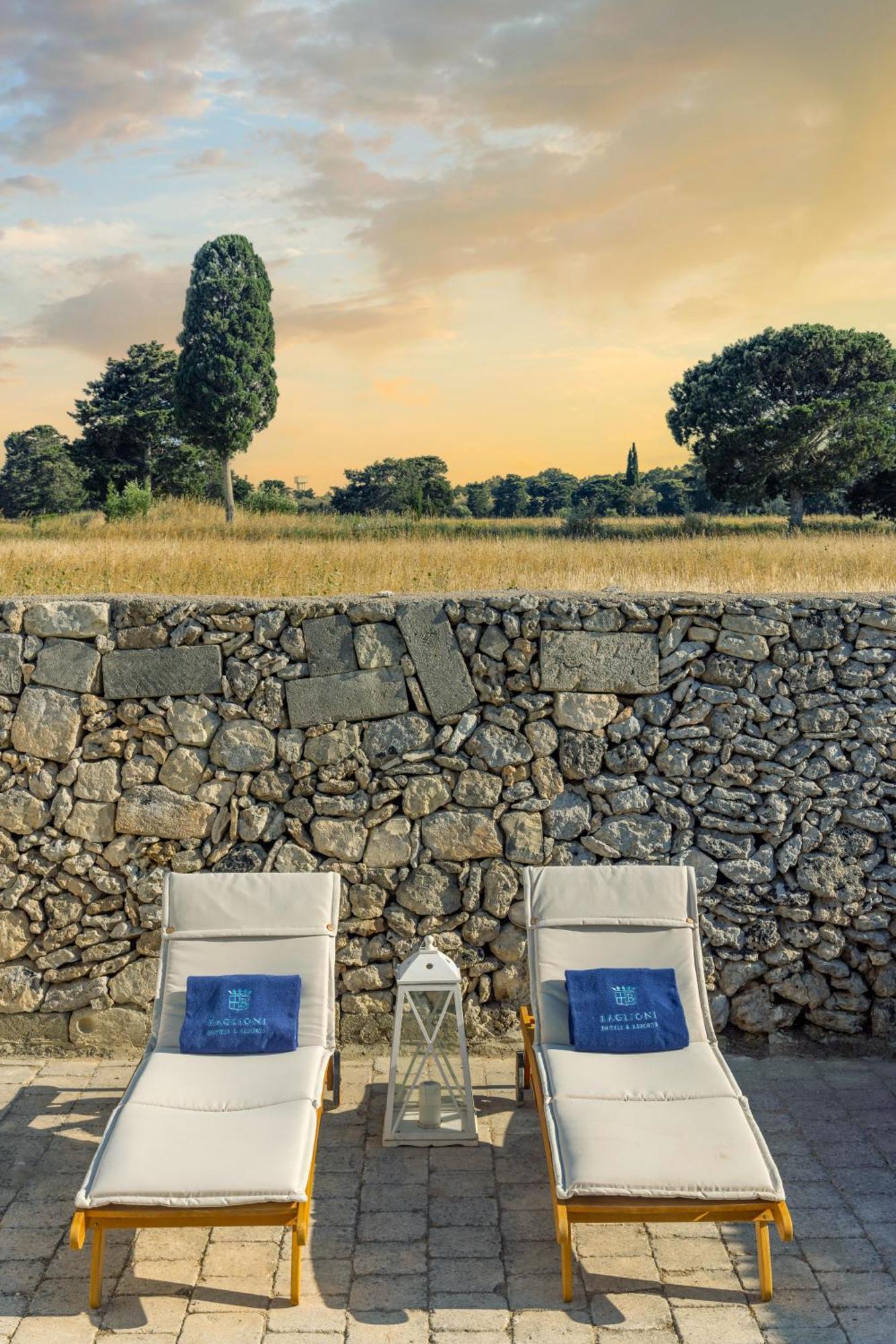 Baglioni Masseria Muzza オートラント エクステリア 写真