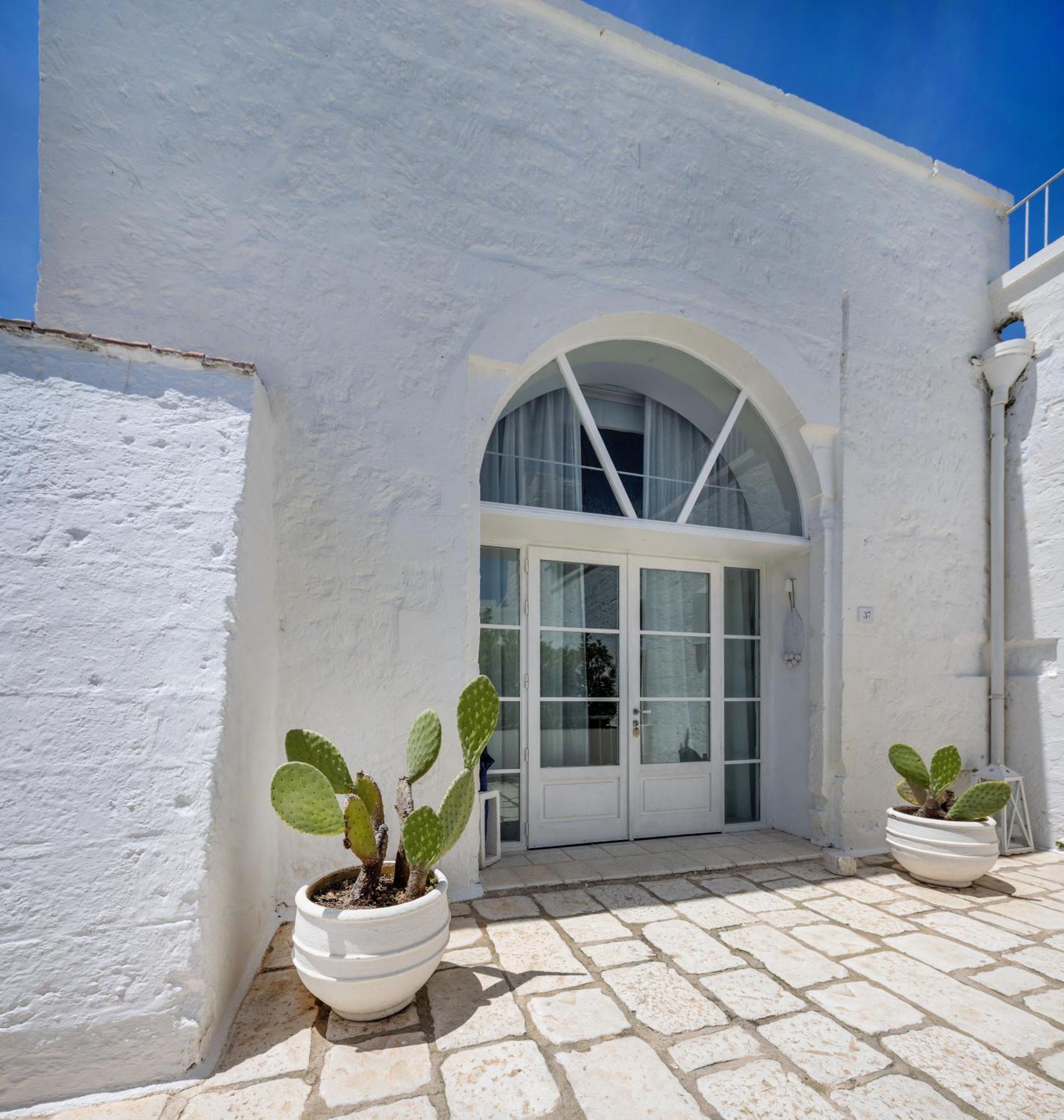 Baglioni Masseria Muzza オートラント エクステリア 写真