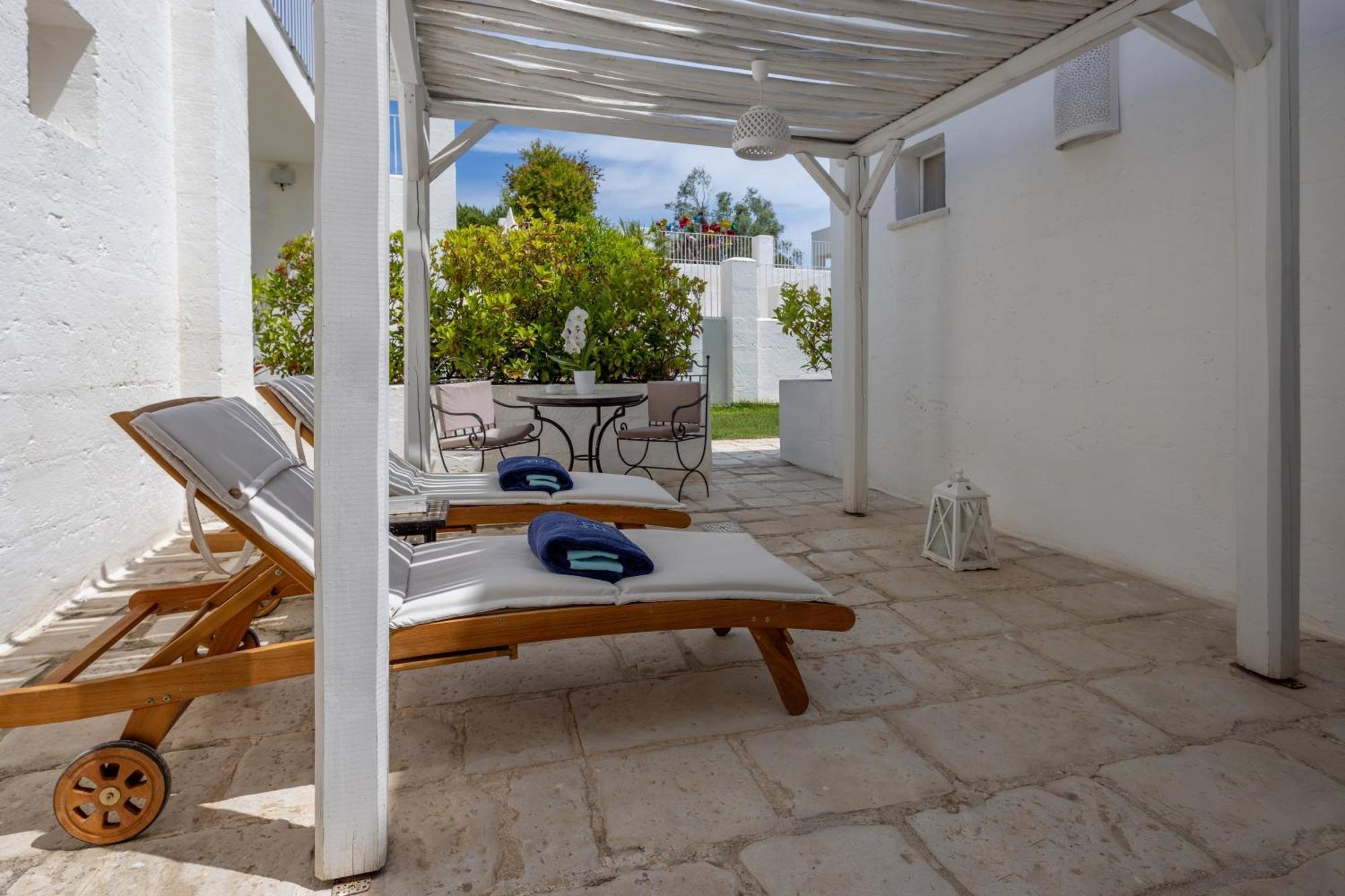 Baglioni Masseria Muzza オートラント エクステリア 写真
