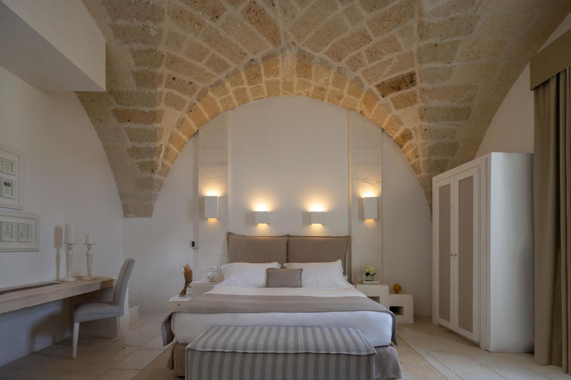 Baglioni Masseria Muzza オートラント エクステリア 写真